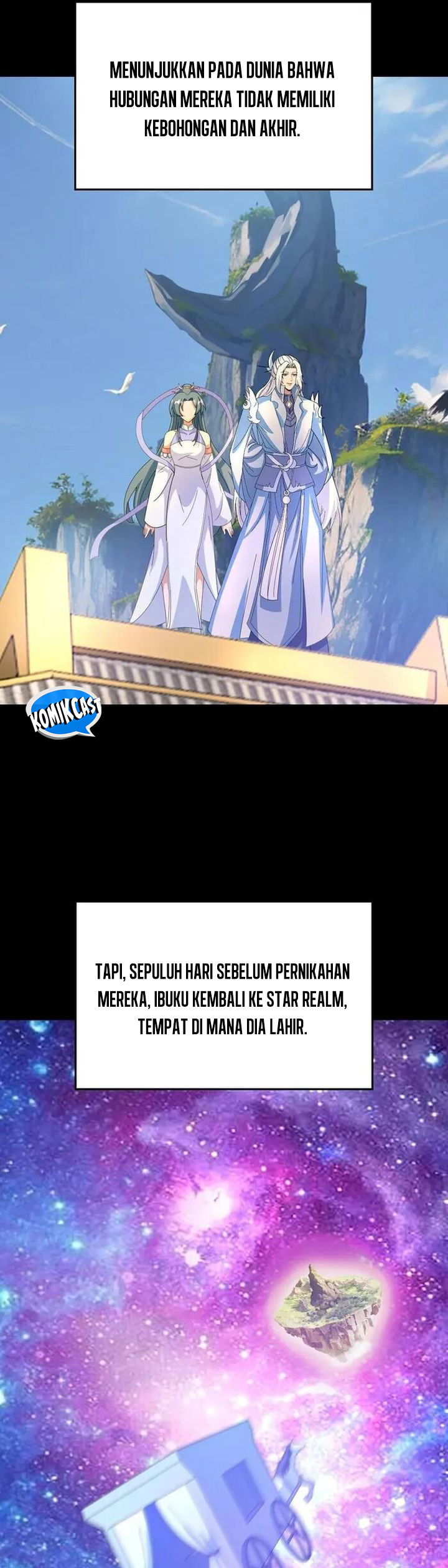 Against the Gods Chapter 683 Gambar 13